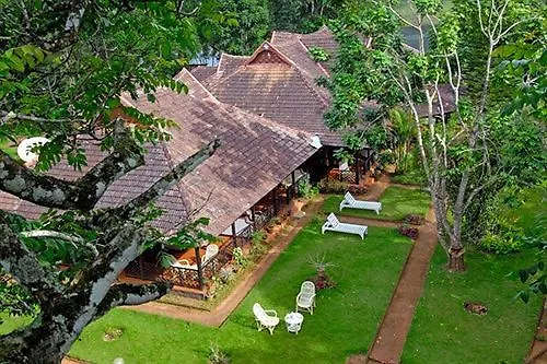 Ktdc Lake Palace Thekkady Kumily 3*,  India