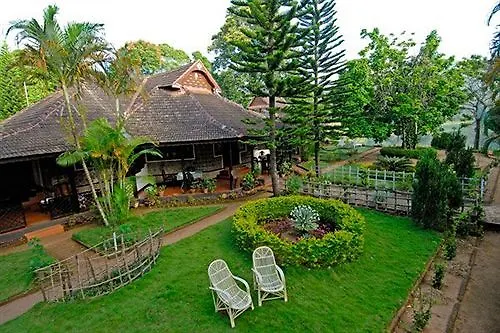 Ktdc Lake Palace Thekkady Kumily Hotel