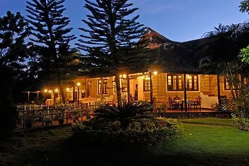 Ktdc Lake Palace Thekkady Kumily Inde